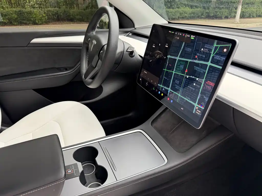Tesla Model Y — миниатюра 14