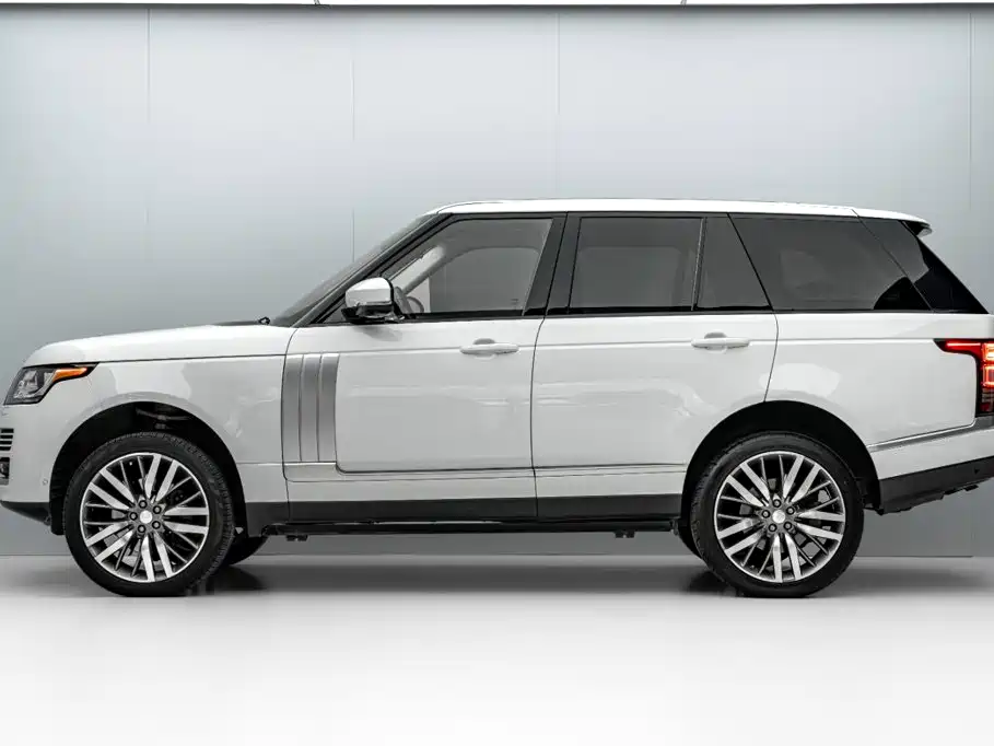 Land Rover Range Rover — миниатюра 4