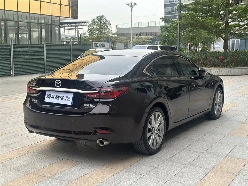 Mazda Atenza 2020 2.5L Sport
