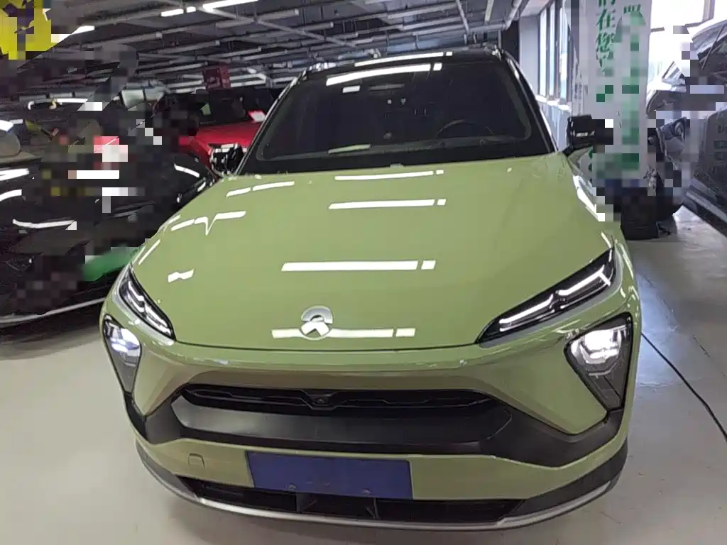 NIO ES6 — миниатюра 3