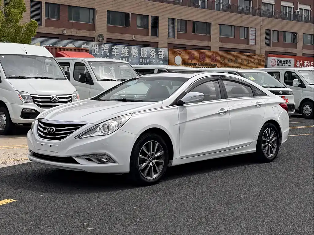 Hyundai Sonata 2016