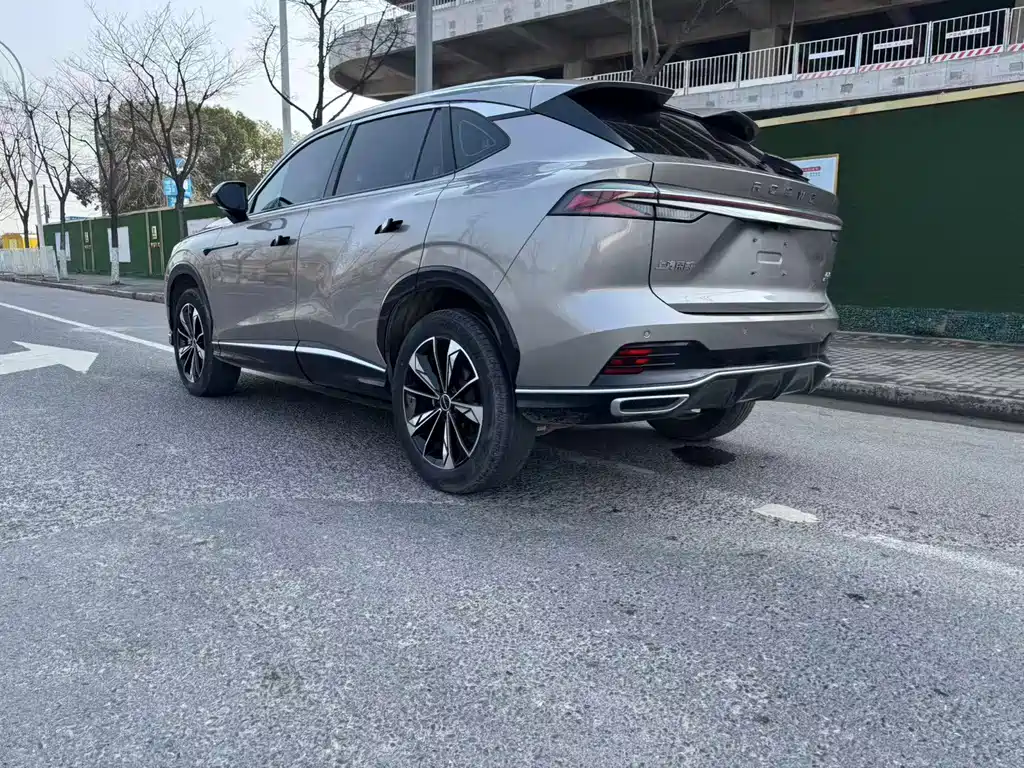 Roewe RX5 — миниатюра 8