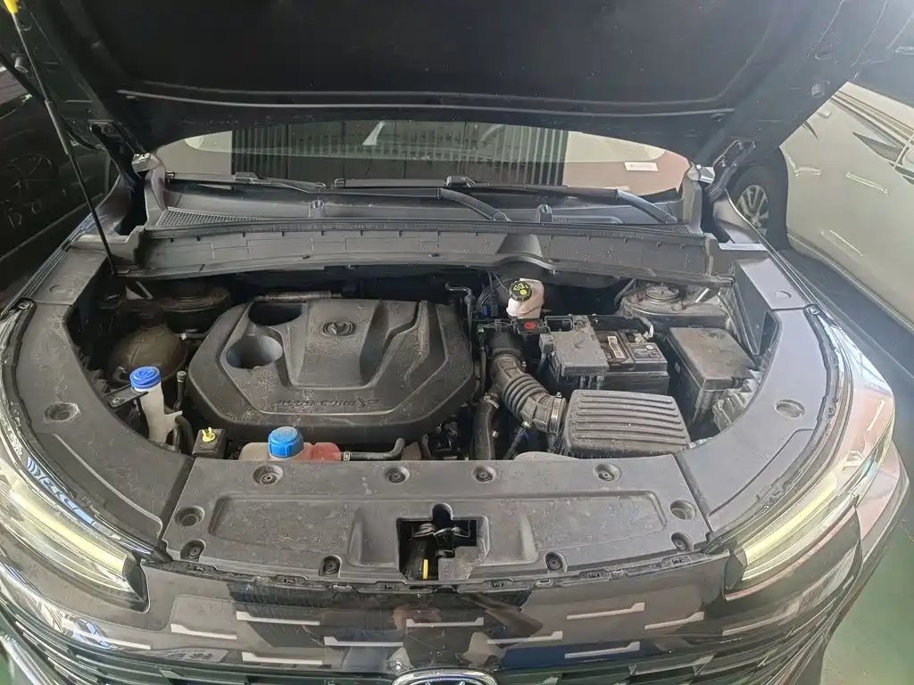 Changan CS55PLUS — миниатюра 20