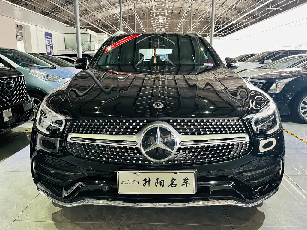 Mercedes-Benz GLC — миниатюра 2