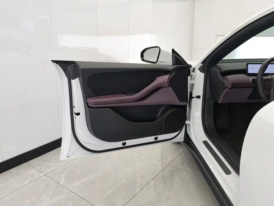 NIO ET5 — миниатюра 7
