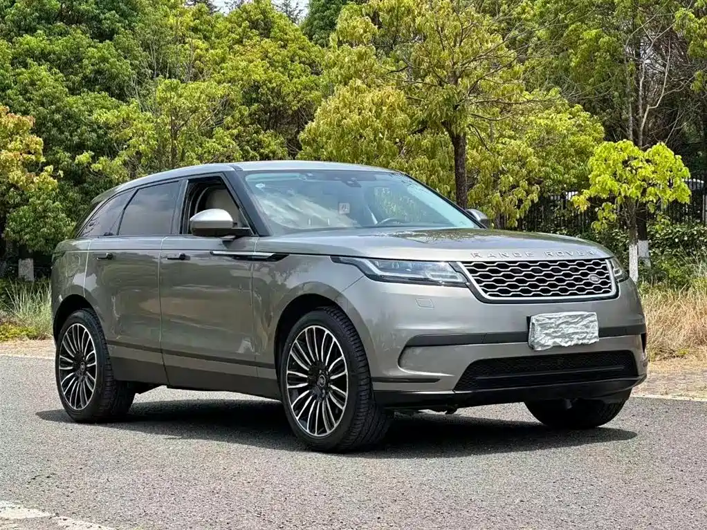 Range Rover Velar 2018 P300 S