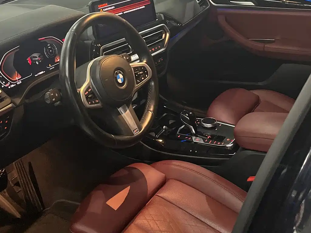 BMW X3 — миниатюра 4