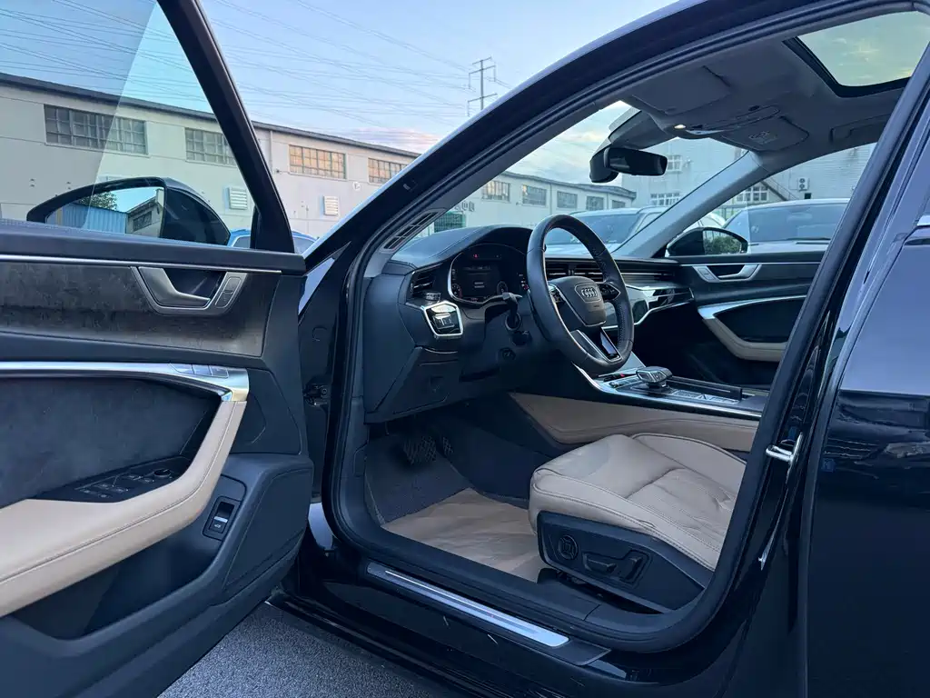 Audi A6L 2021 55 TFSI quattro Premium