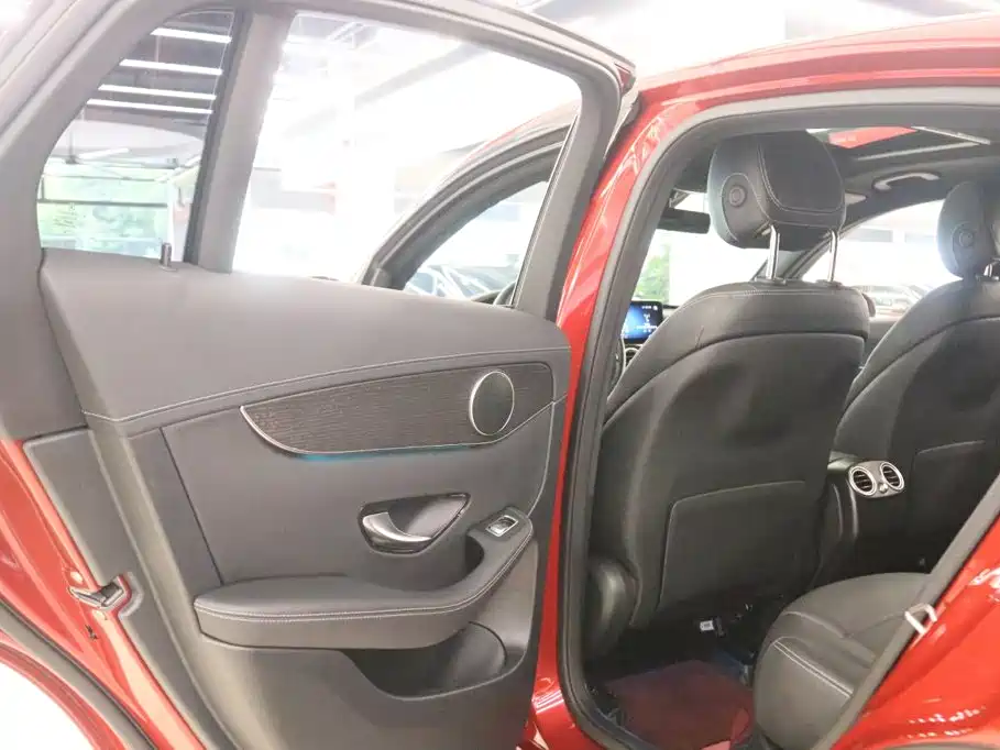 Mercedes-Benz GLC Coupe — миниатюра 16