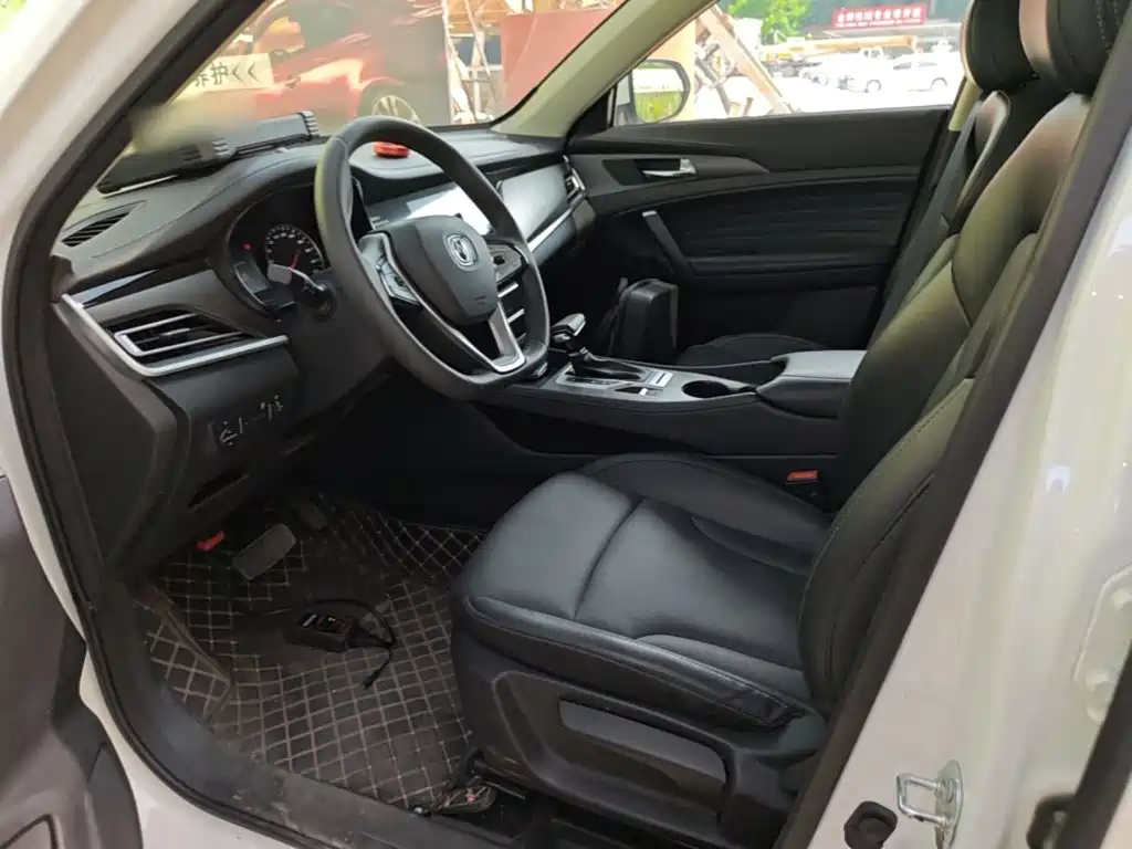 Changan CS35PLUS — миниатюра 15