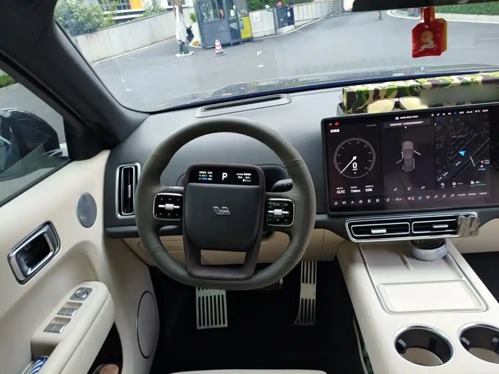 Li Auto Li L8 — миниатюра 3
