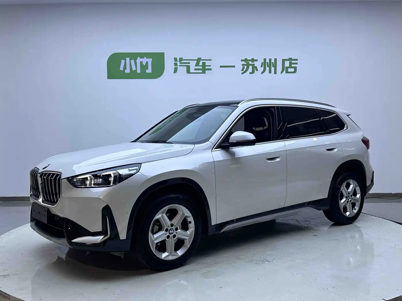 宝马X1 2023款 sDrive20Li X设计套装 2023