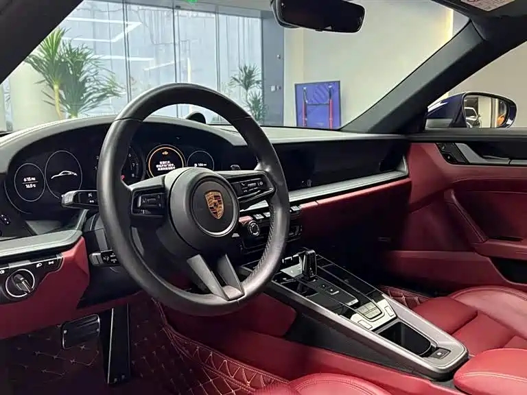 Porsche 911 — миниатюра 9