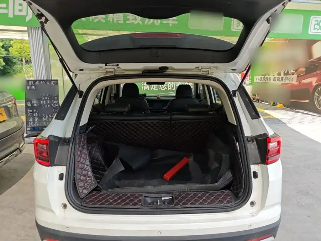 Changan CS35PLUS — миниатюра 19