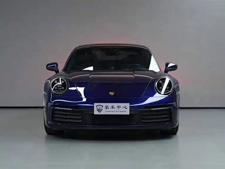 Porsche 911 — миниатюра 2