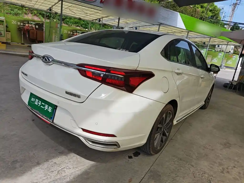 Chery Arrizo GX — миниатюра 7