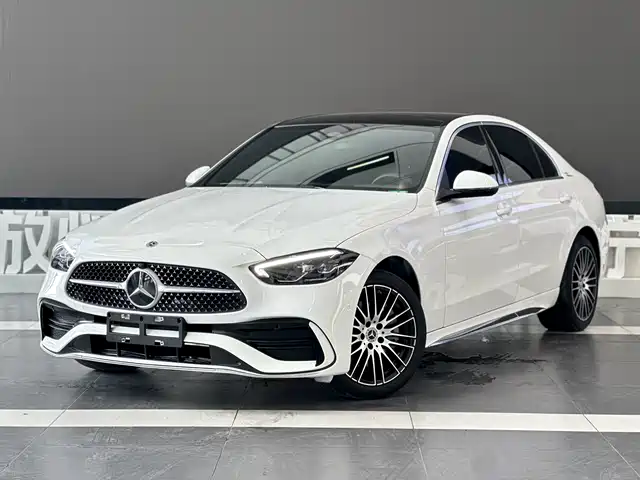 MERCEDES-BENZ  C CLASS
