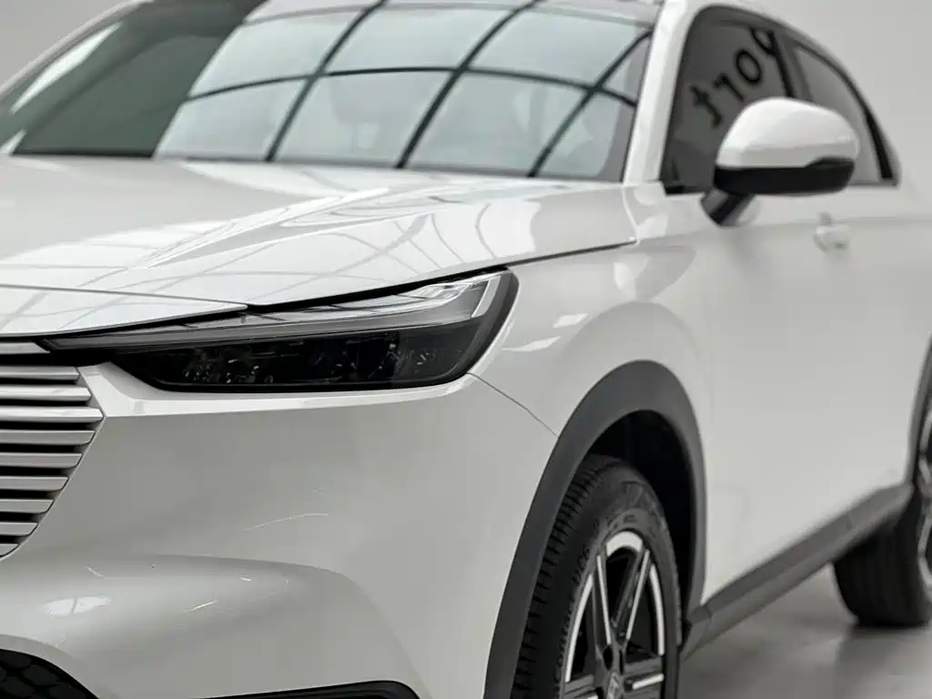 Honda Vezel — миниатюра 4