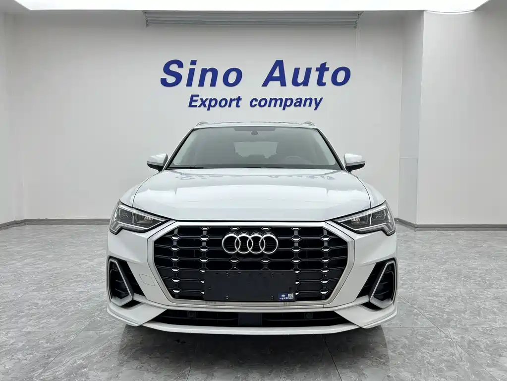 Audi Q3 2022 35 TFSI Fashion