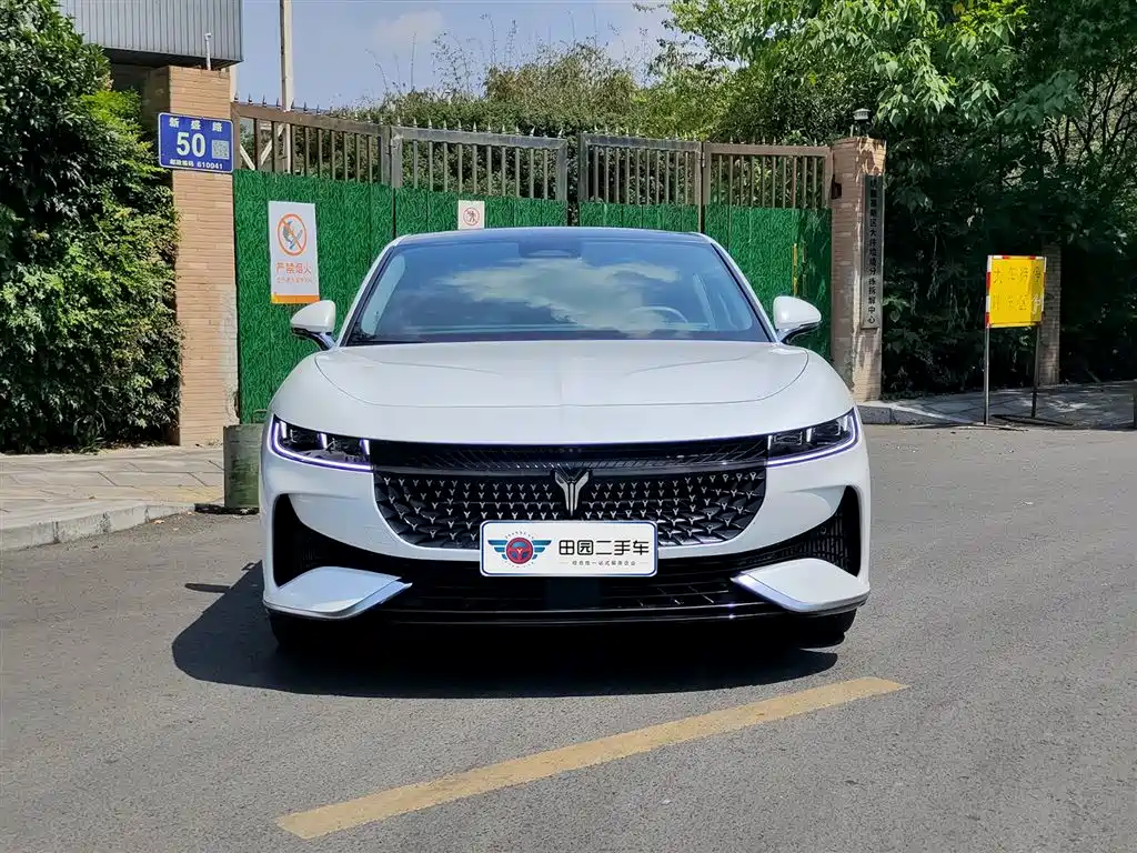 Voyah Passion 2024 PHEV Flagship