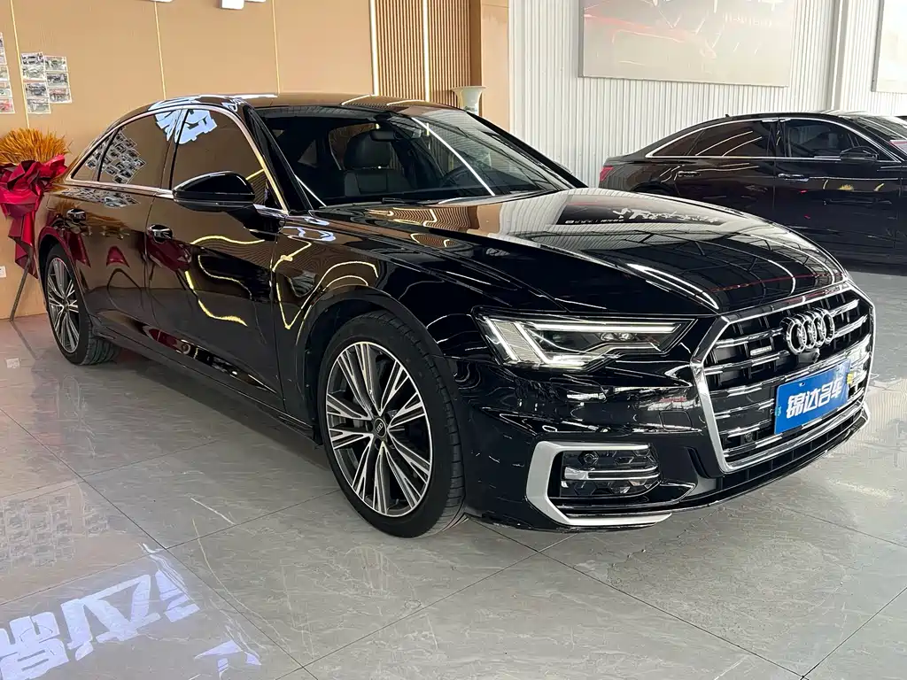 Audi A6L — миниатюра 3