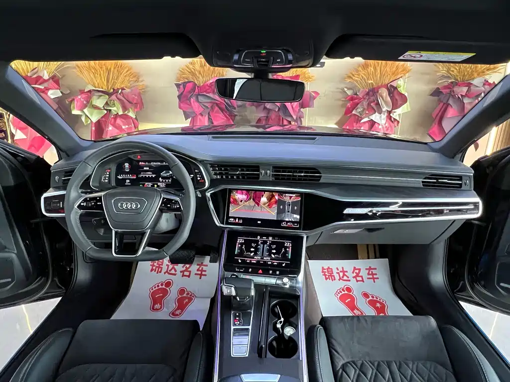 Audi A6L — миниатюра 6