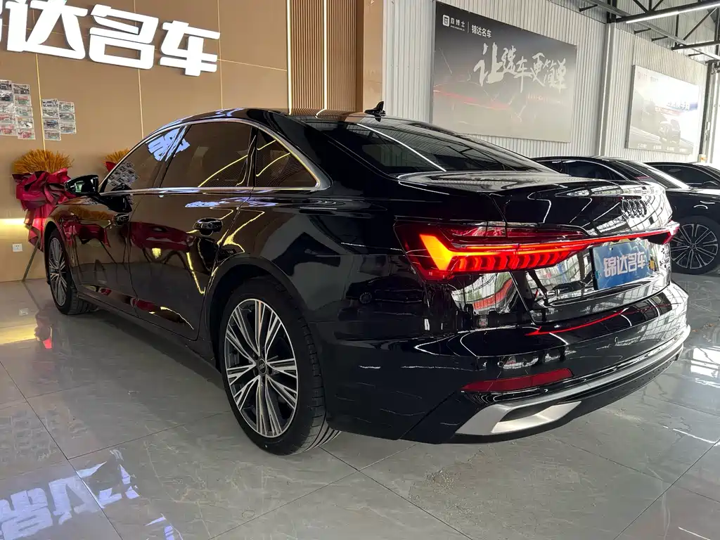Audi A6L — миниатюра 8
