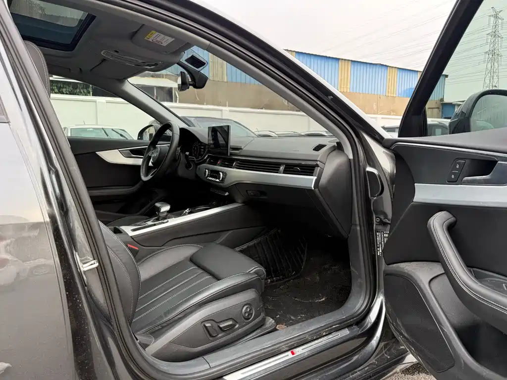 Audi A4L — фотографии объявления, Фото 18