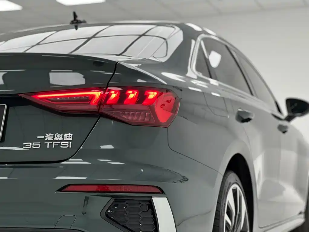 Audi A3 — миниатюра 15