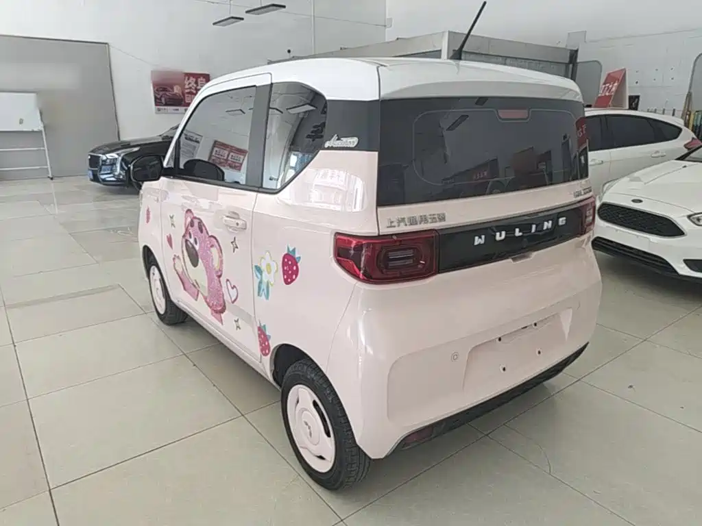Wuling MINIEV — миниатюра 5