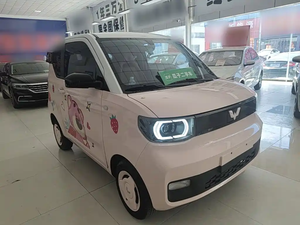 Wuling MINIEV — миниатюра 4