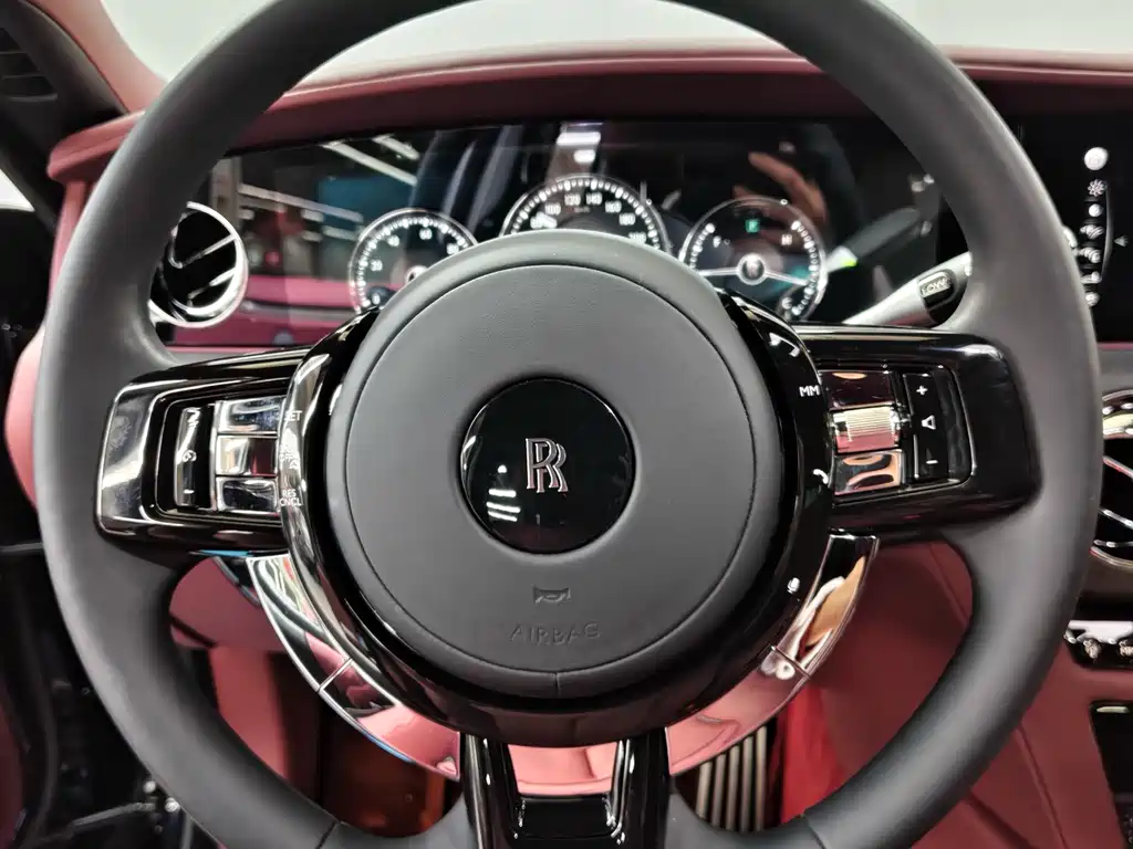 Rolls-Royce Ghost 2021 6.7T