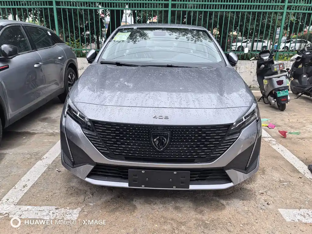 Peugeot 408 2024 360THP