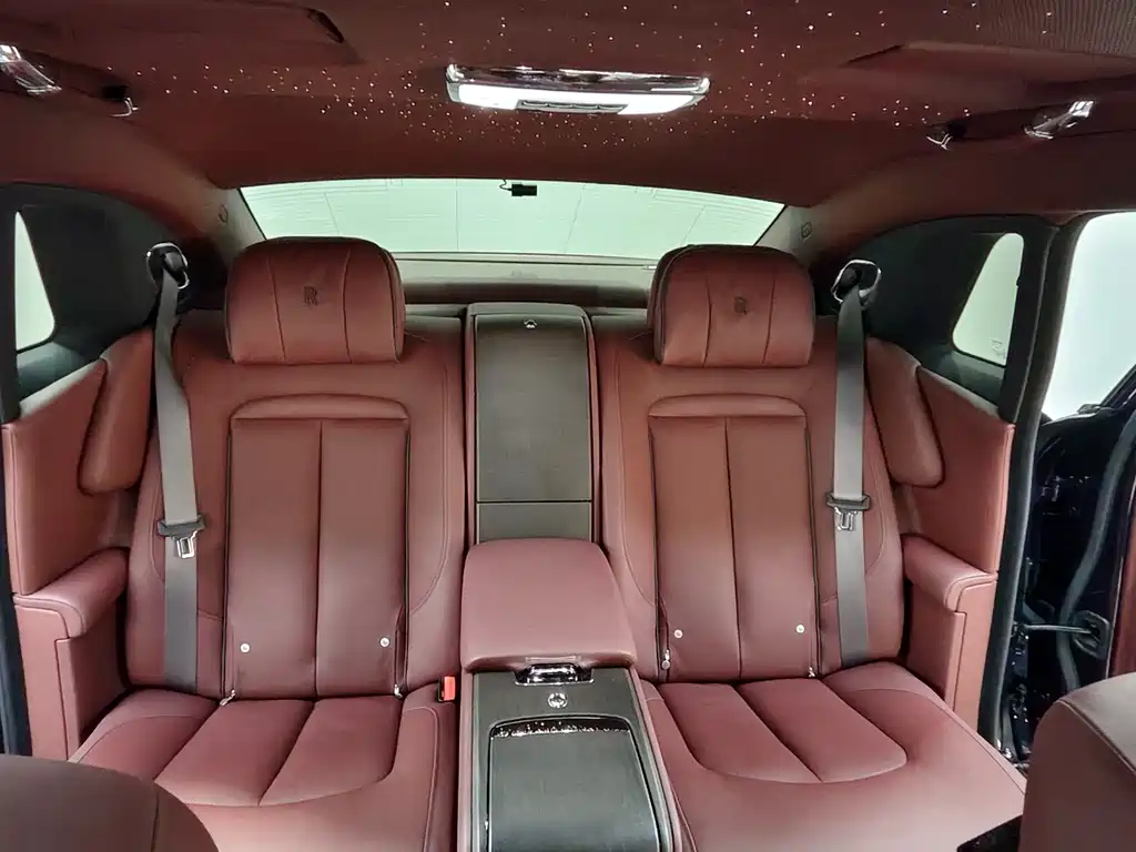 Rolls-Royce Ghost — фотографии объявления, Фото 18