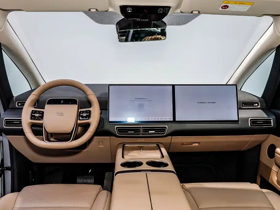 Li Auto Li MEGA — миниатюра 24