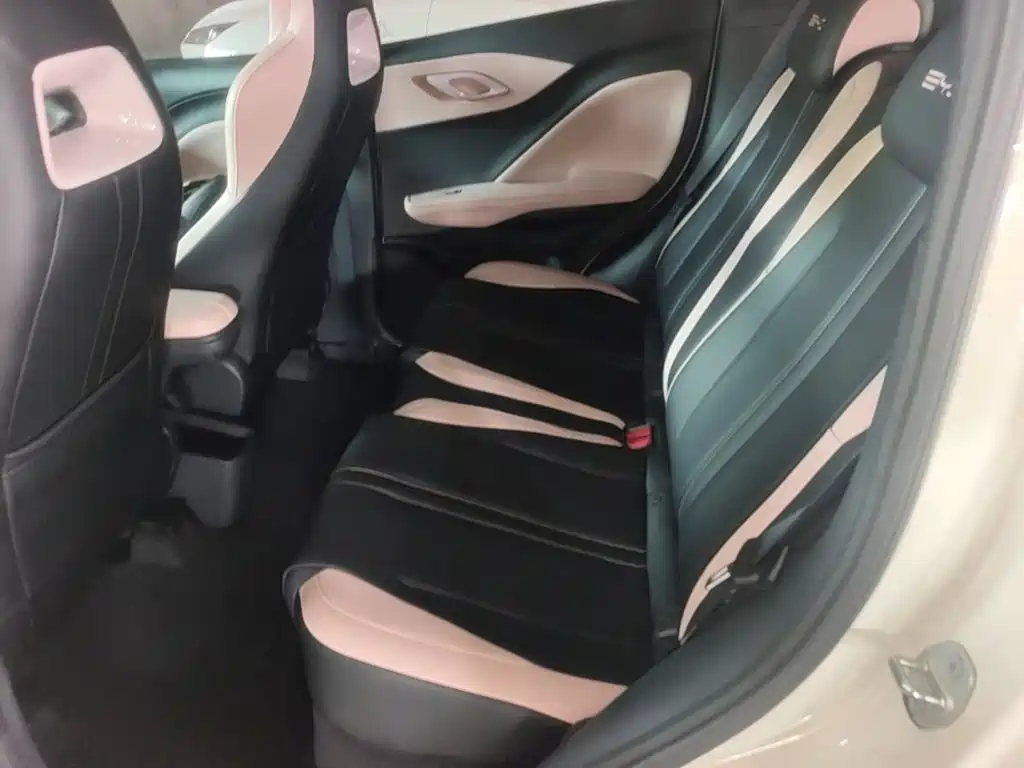 BYD Seagull — миниатюра 17