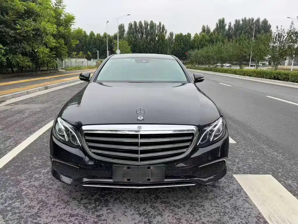 Mercedes-Benz E-Class E 2016 E 200 L