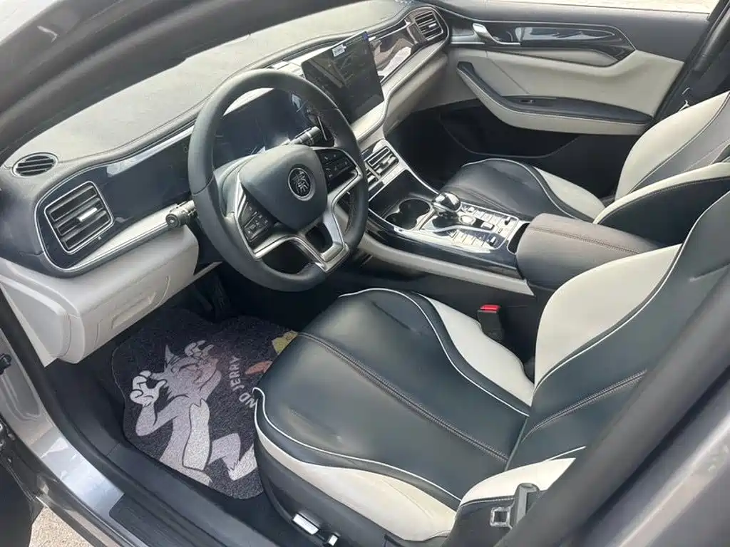 BYD Qin PLUS — миниатюра 4