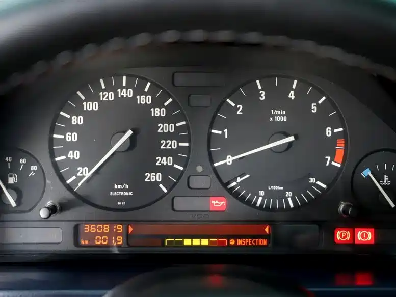 BMW 5 Series 5 2001 530i