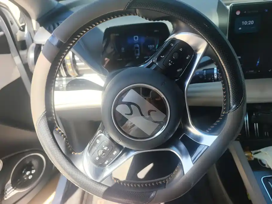 BYD Yuan Plus — миниатюра 15