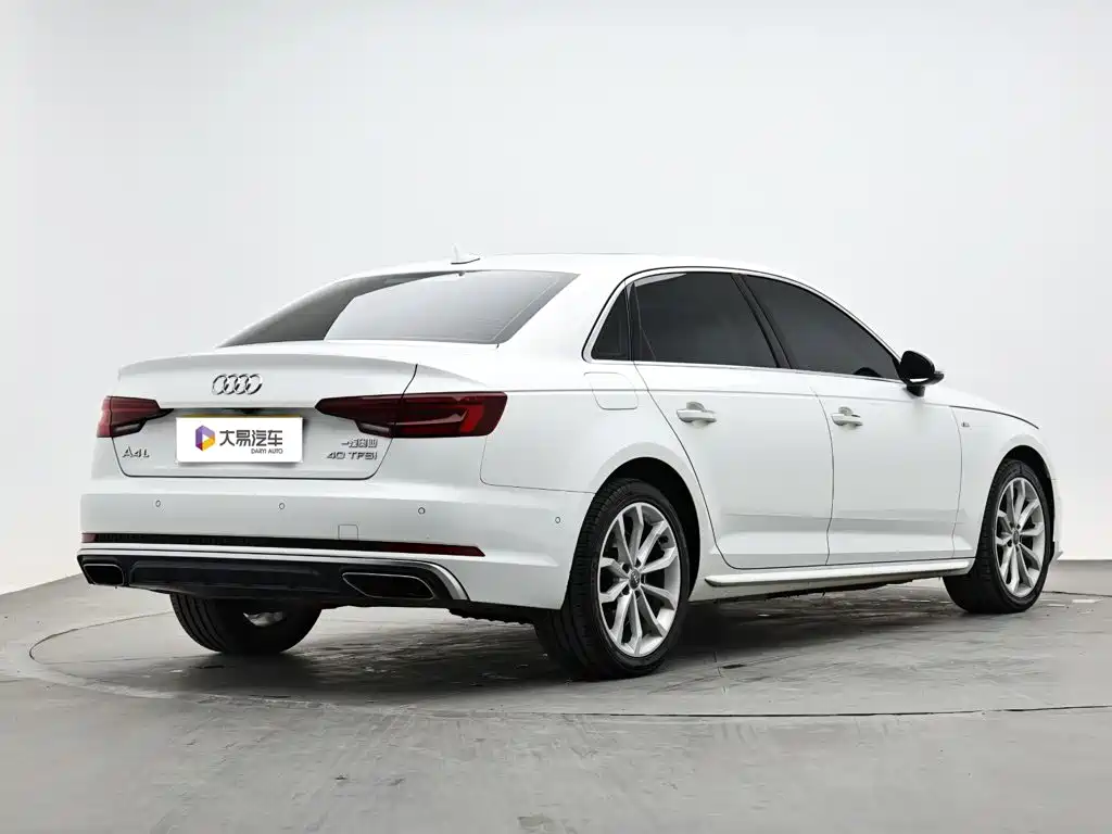 Audi A4L — миниатюра 3