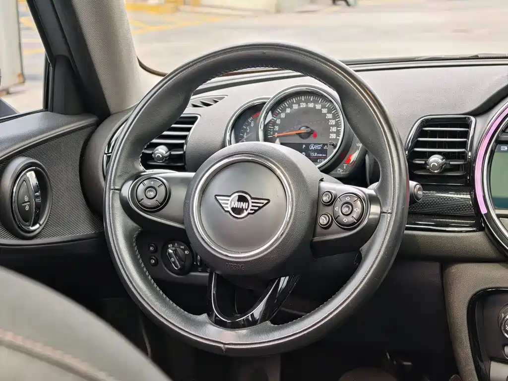 Mini Clubman 2019 1.5T ONE