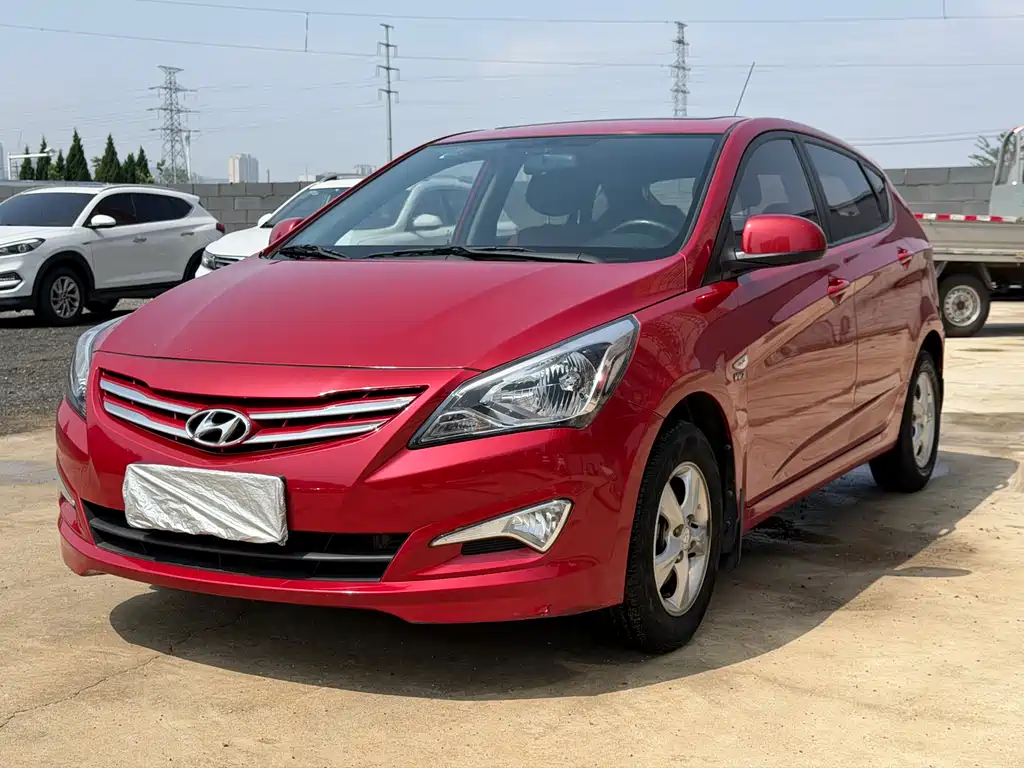 Купить Hyundai Ruiyi