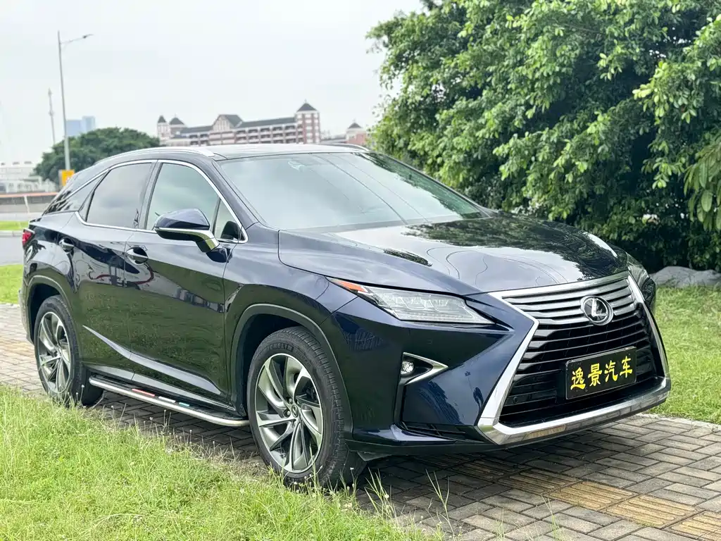 Lexus RX — миниатюра 3