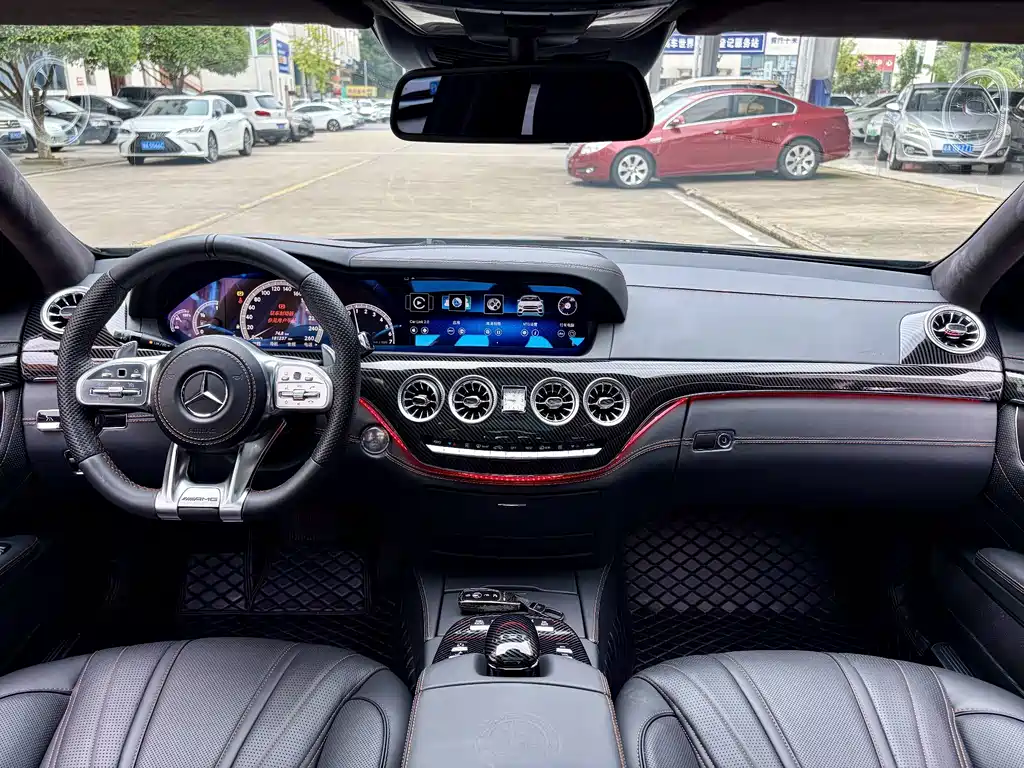 Mercedes-Benz S-Class — миниатюра 11