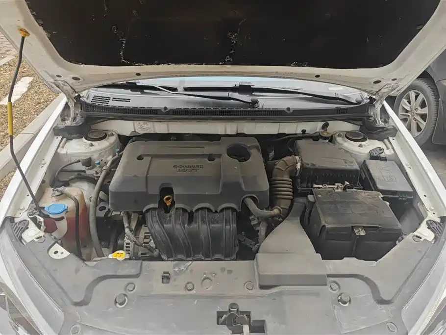 GEELY AUTOMOBILE EMGRAND