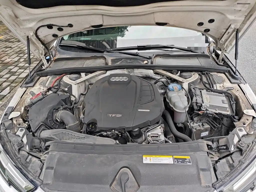 Audi A4L — миниатюра 16