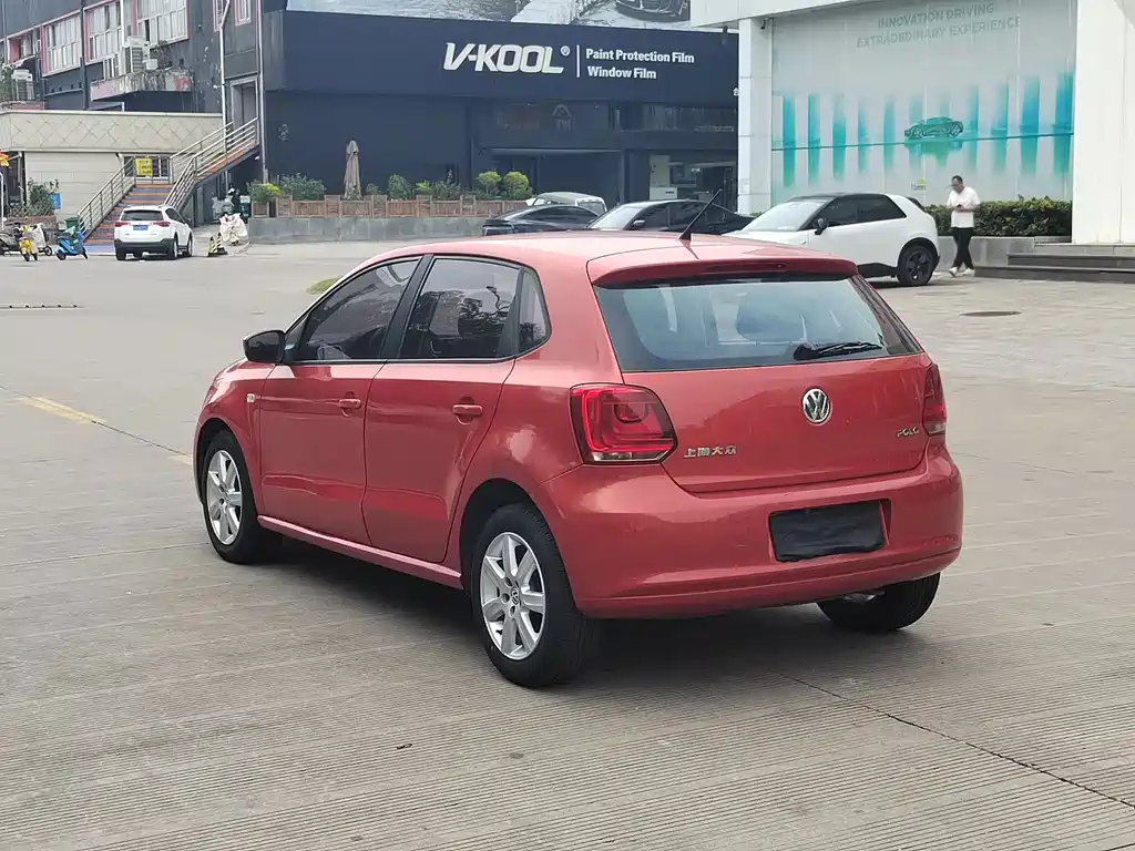 Volkswagen Polo — миниатюра 8