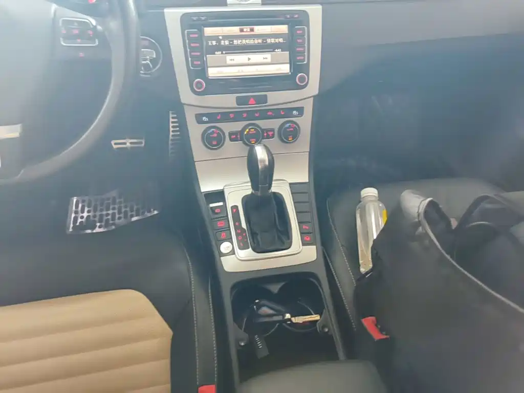 Volkswagen Magotan — миниатюра 14