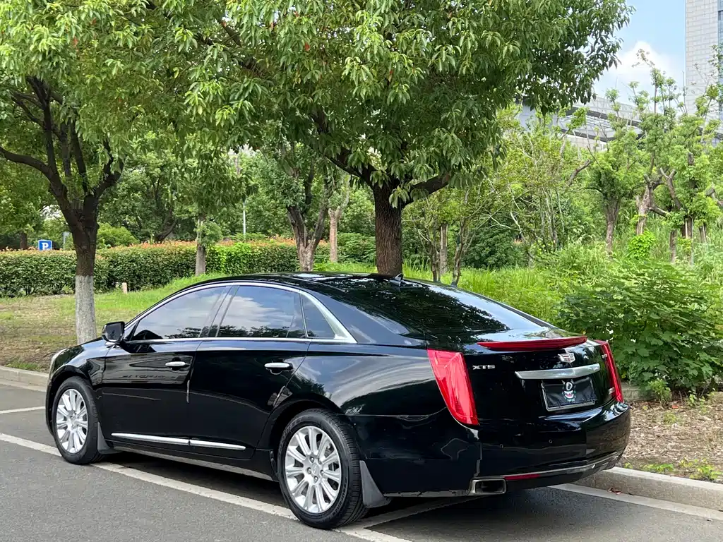 Cadillac XTS — миниатюра 12